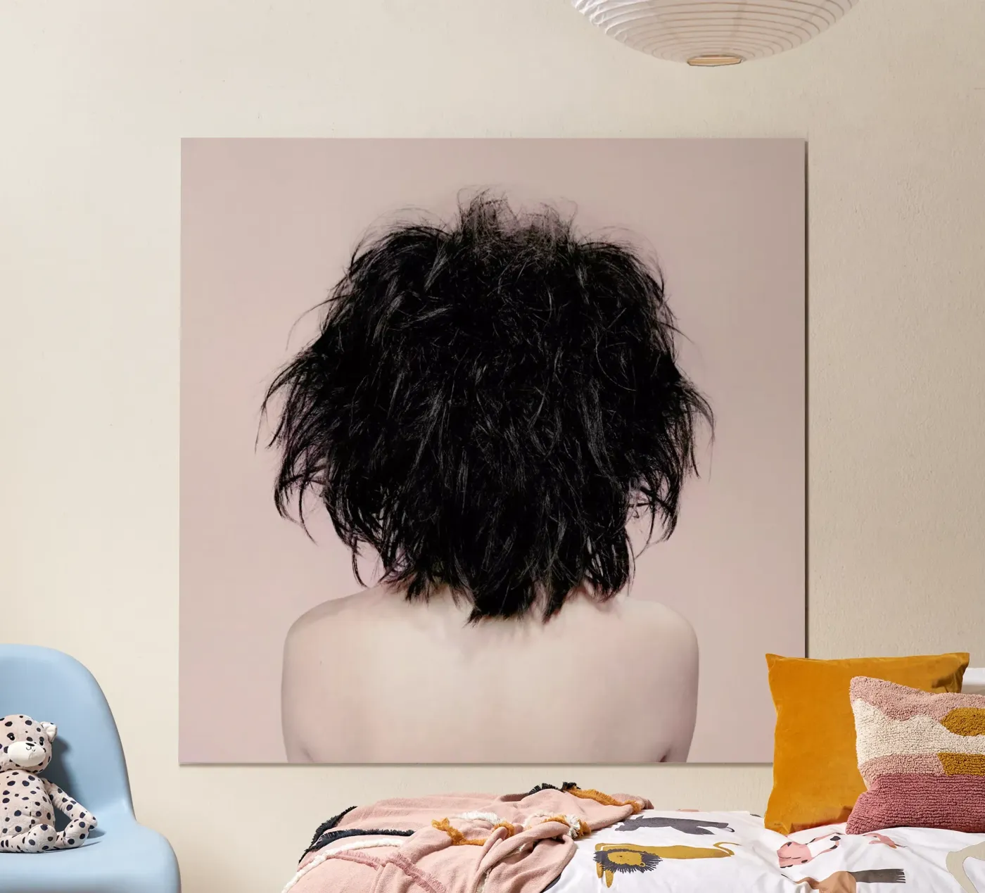 Eyes poster da Julian Wolkenstein