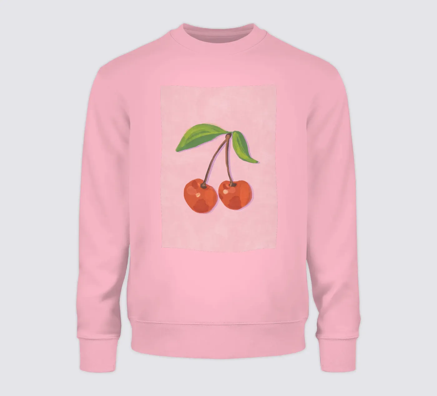 Cherries felpa da GigiRosado