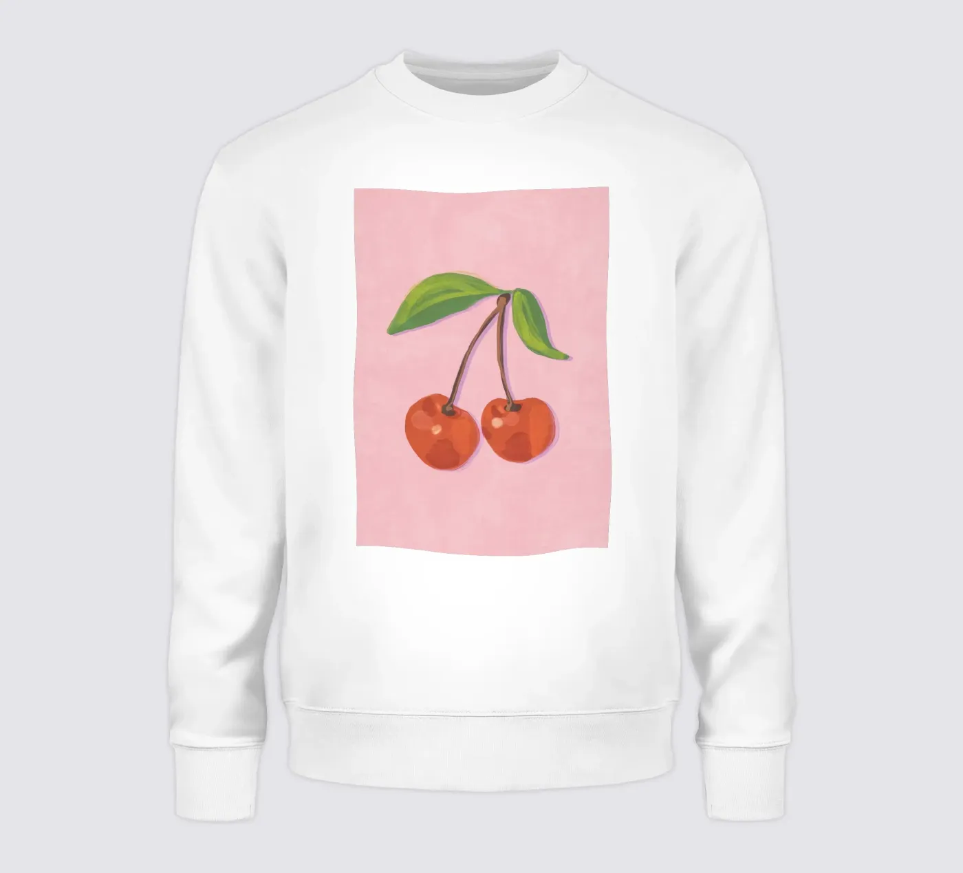 Cherries felpa da GigiRosado