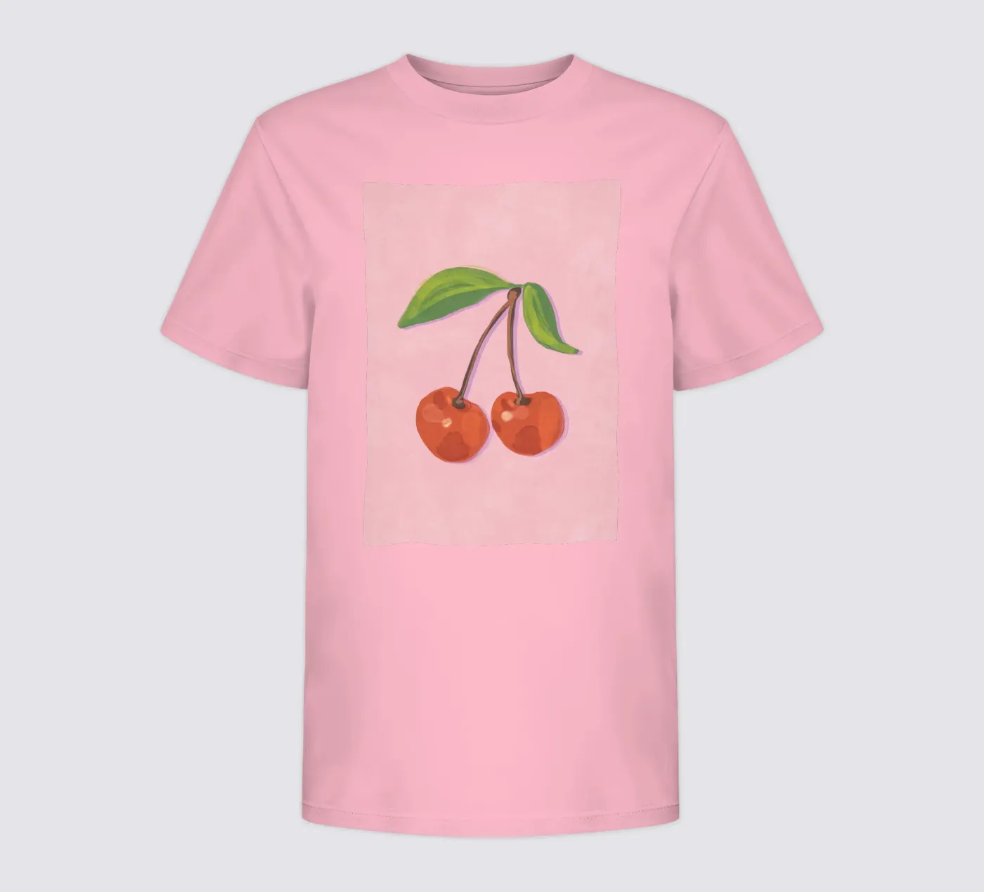 Cherries kinder t-shirt van GigiRosado