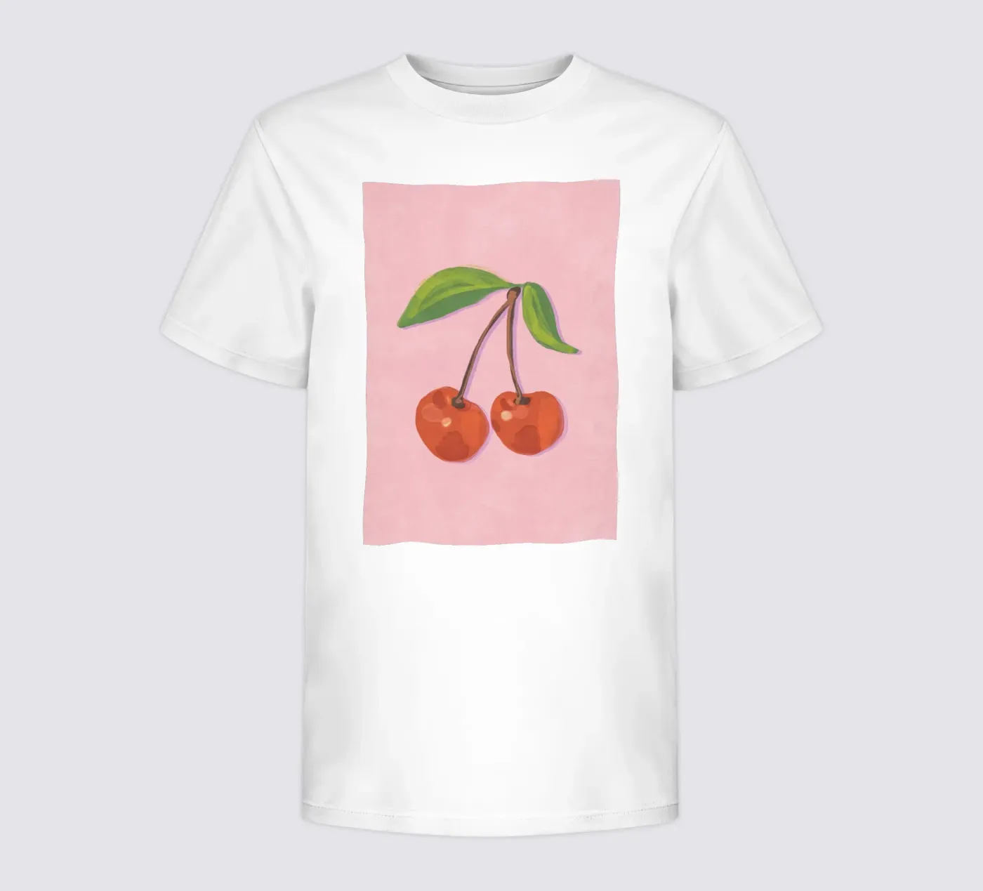 Cherries kinder t-shirt van GigiRosado