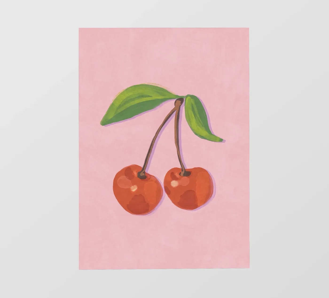 Cherries pellicola backlit da GigiRosado