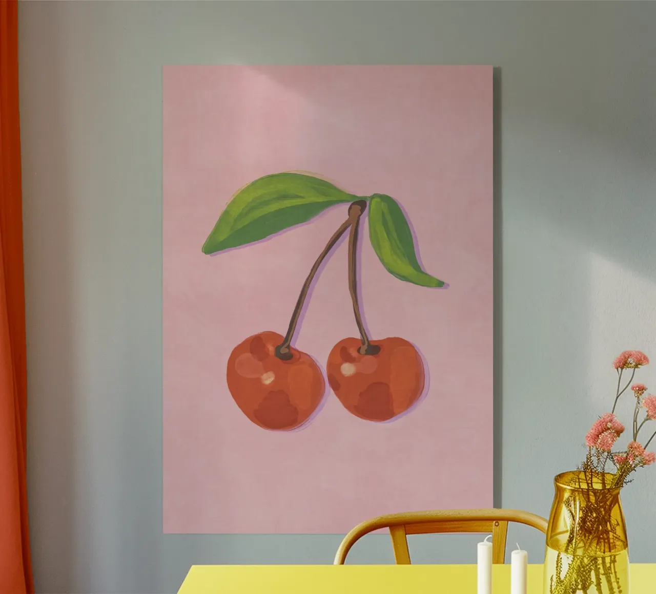 Cherries plexiglass da GigiRosado