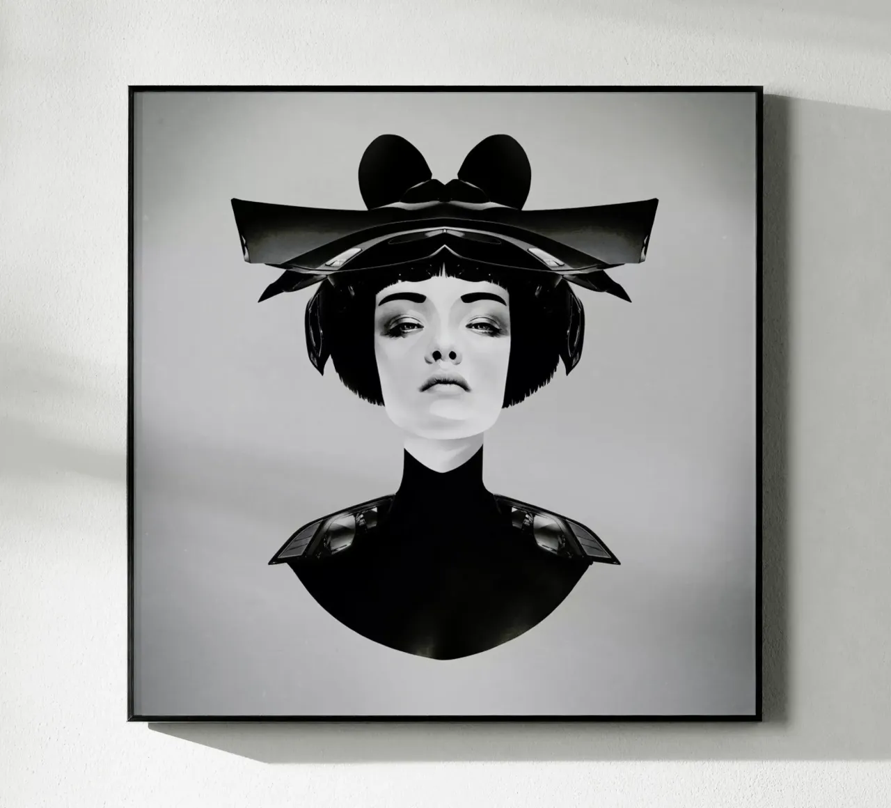 Midnight Sun plexiglass da Ruben Ireland