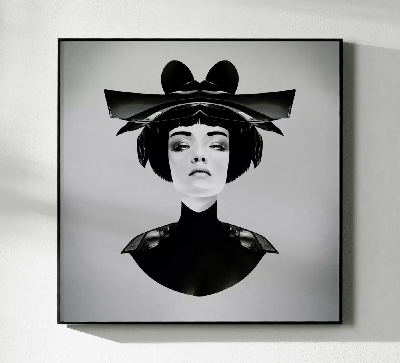 Midnight Sun plexiglass da Ruben Ireland