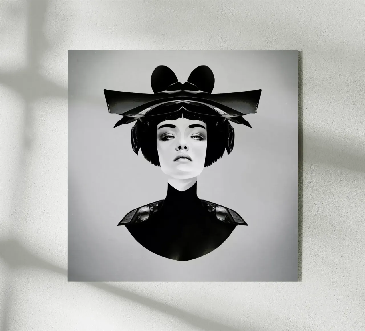 Midnight Sun plexiglass da Ruben Ireland