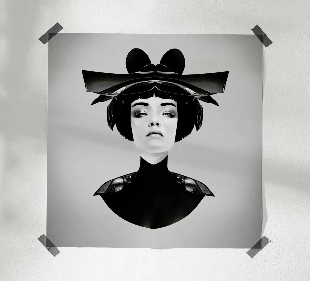 Midnight Sun poster da Ruben Ireland