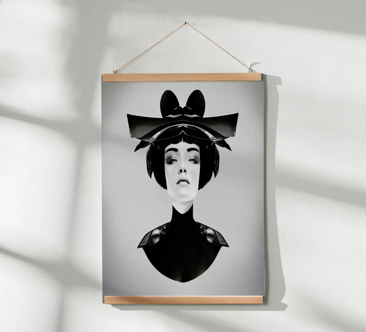 Midnight Sun poster da Ruben Ireland