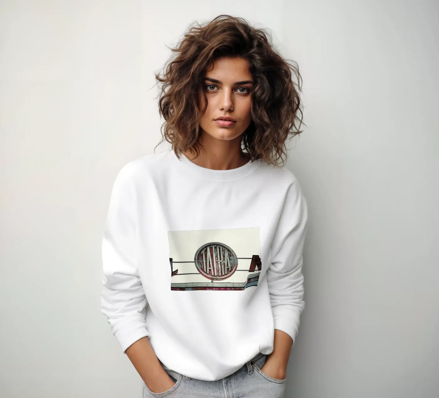 Tatra felpa da Michael Belhadi