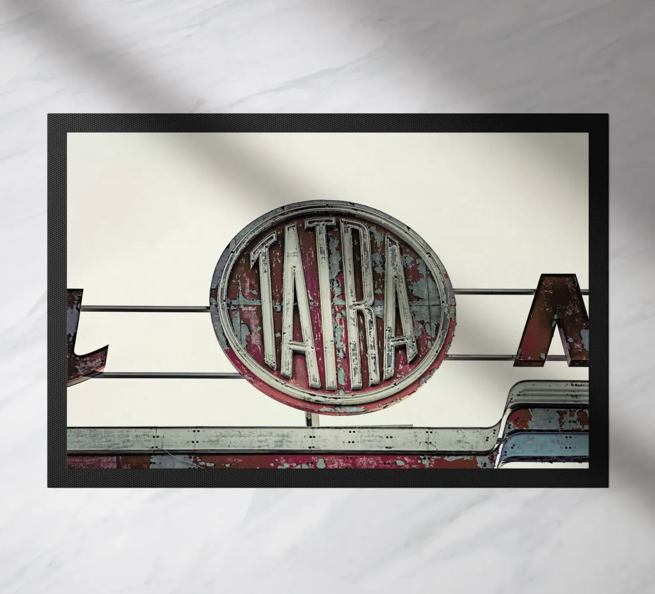 Tatra zerbino da Michael Belhadi