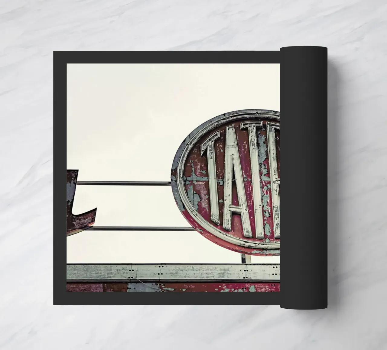 Tatra zerbino da Michael Belhadi