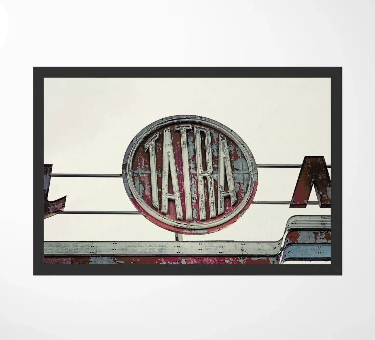 Tatra zerbino da Michael Belhadi