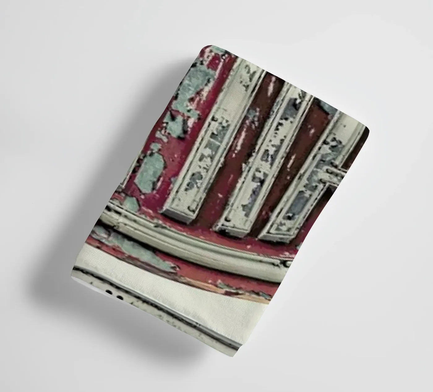 Tatra badhanddoek van Michael Belhadi