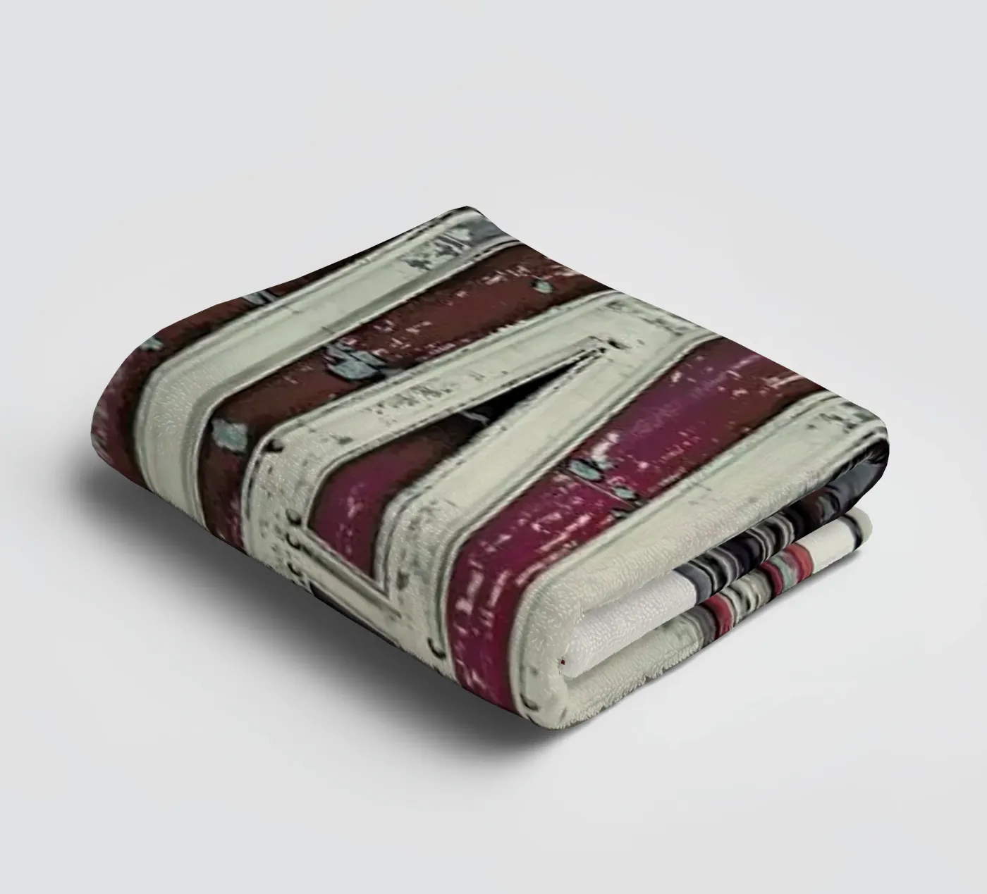 Tatra badhanddoek van Michael Belhadi