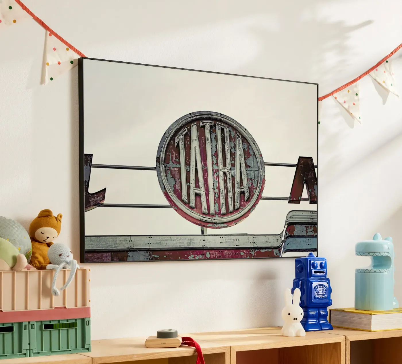 Tatra pannello forex da Michael Belhadi