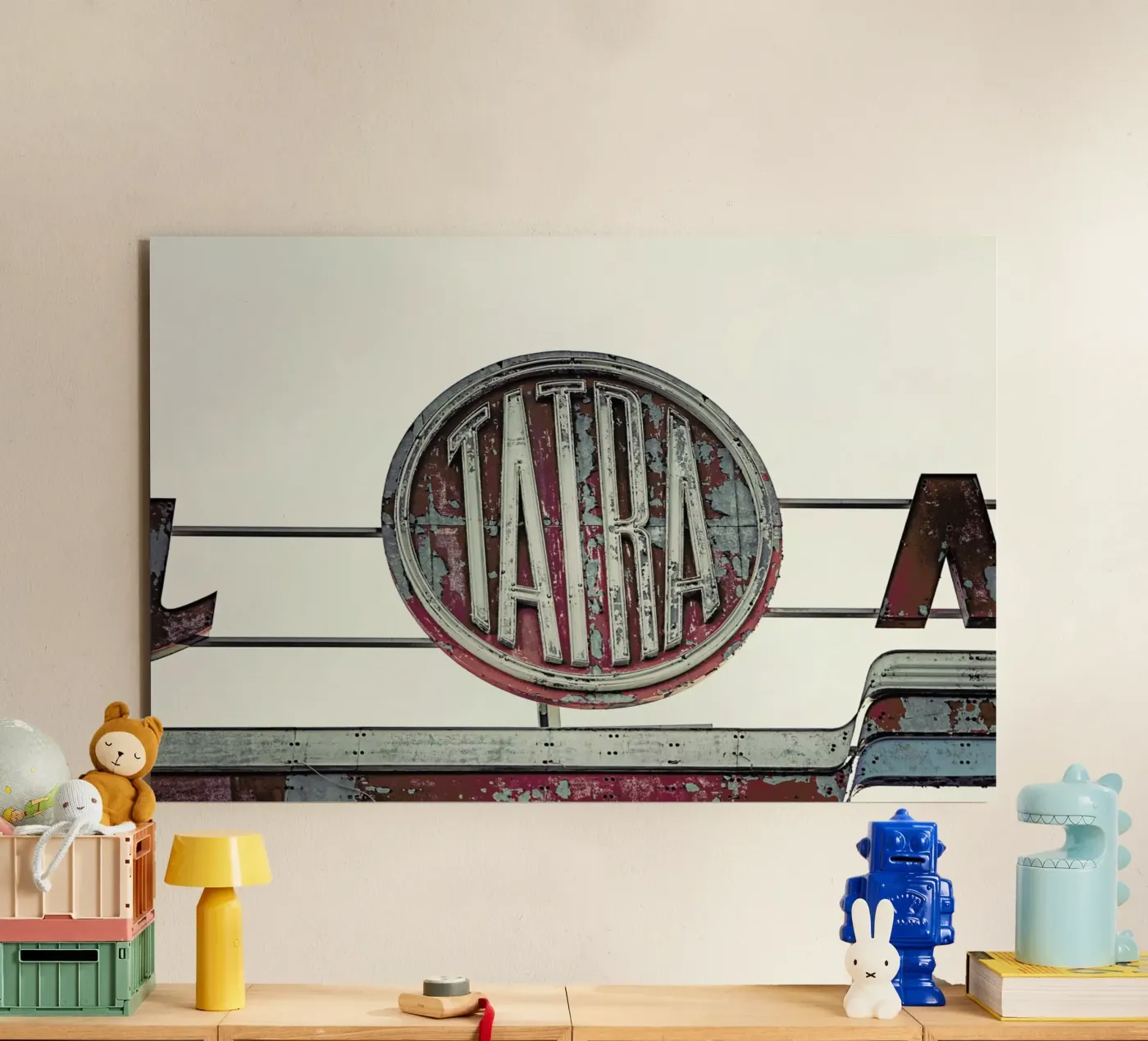 Tatra pannello forex da Michael Belhadi