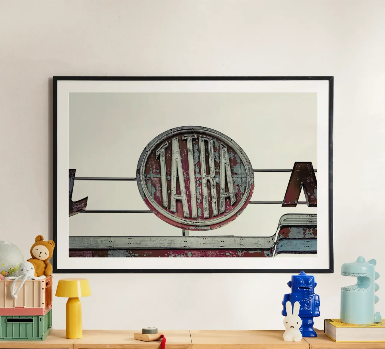 Tatra poster da Michael Belhadi