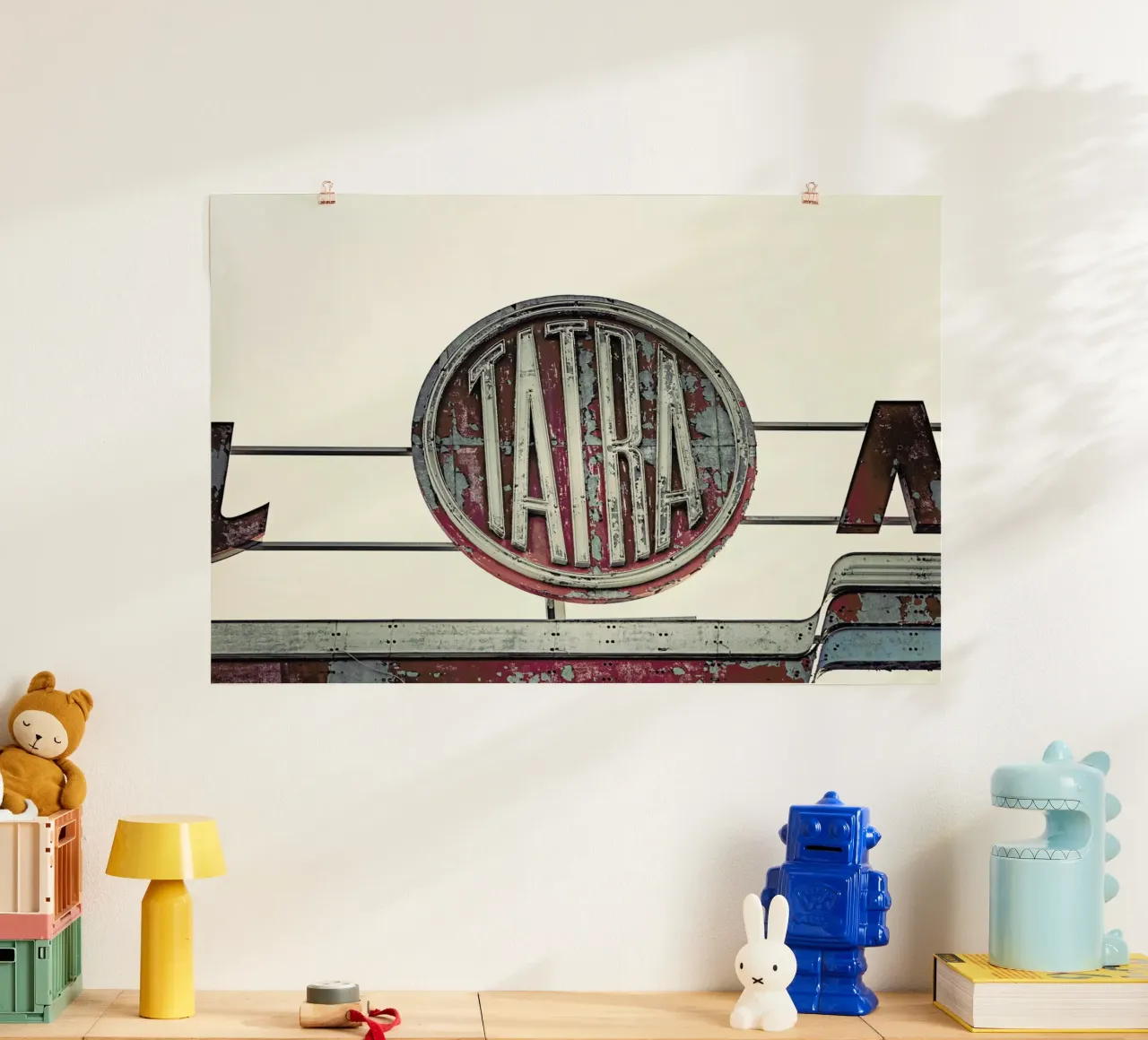 Tatra poster da Michael Belhadi