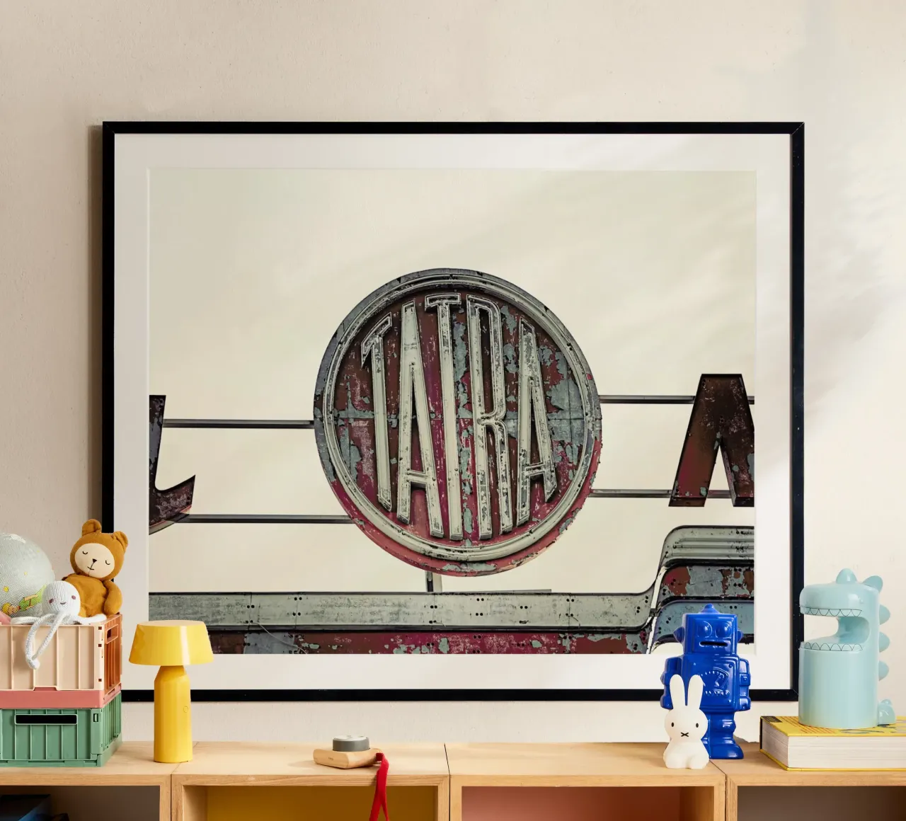 Tatra poster da Michael Belhadi