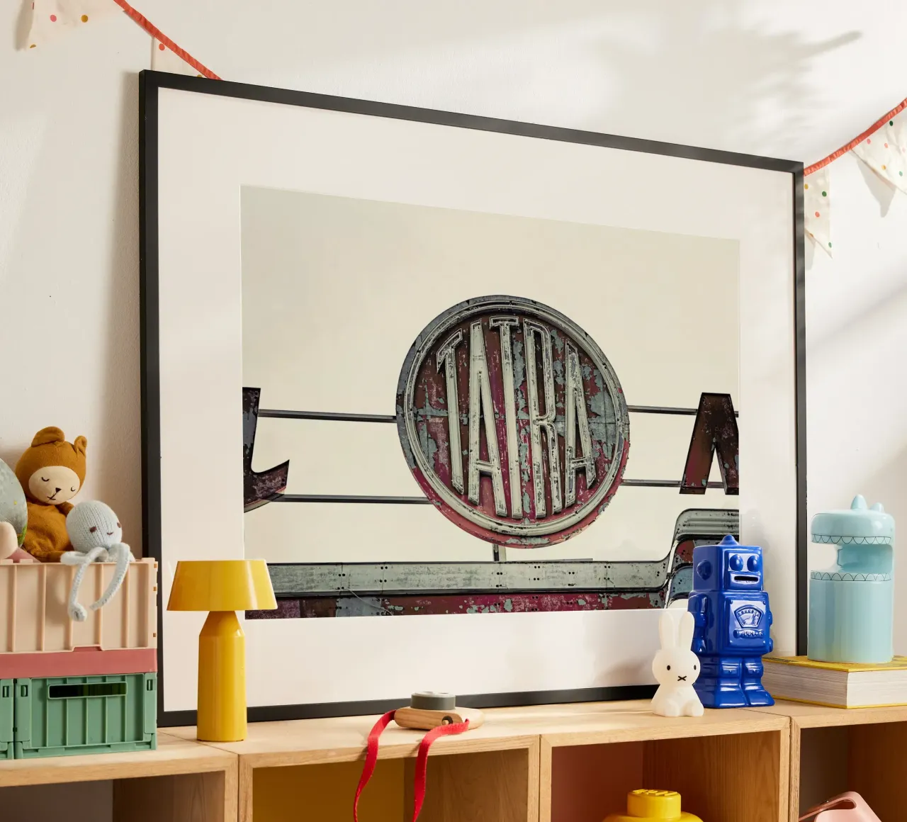 Tatra poster da Michael Belhadi