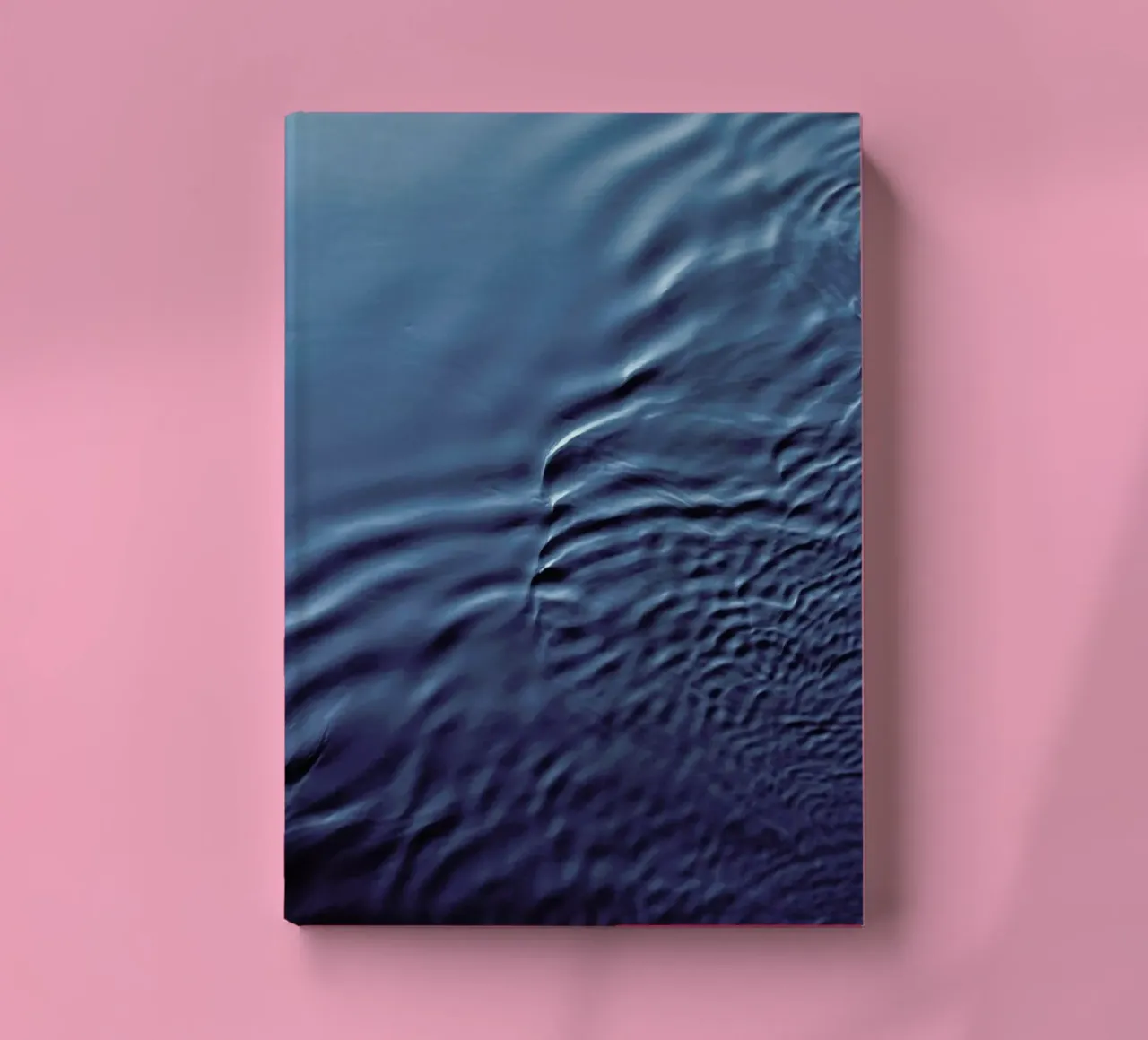 The Curtain notebook by Pale Grain