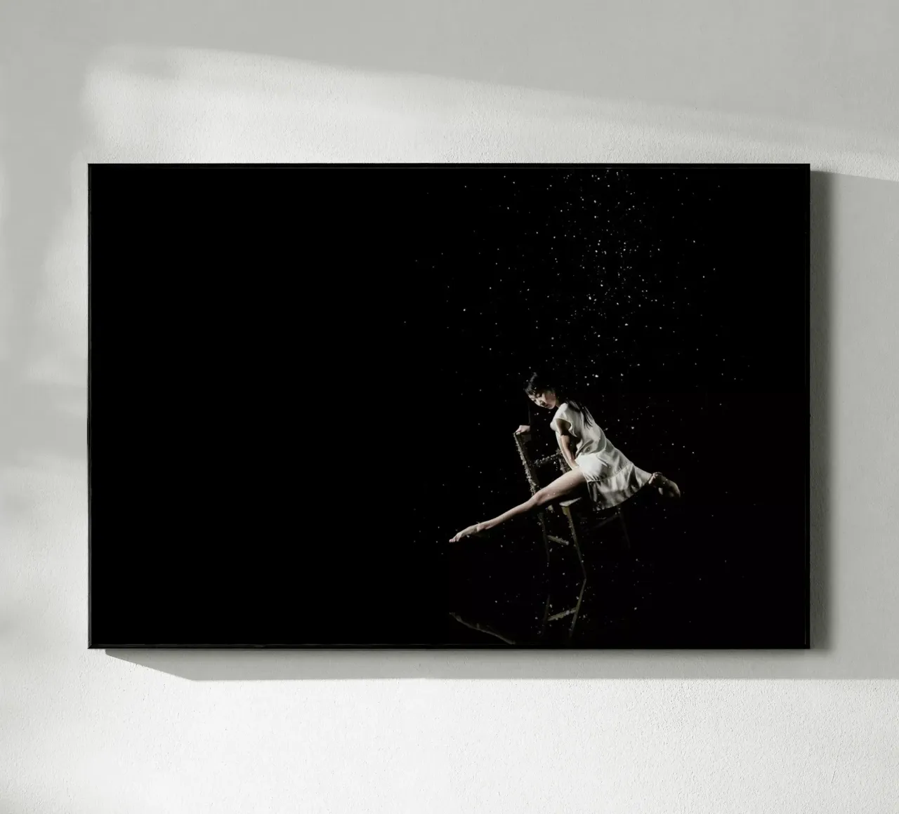 Dance, Dance, Dance 33 plexiglass da Günther Egger