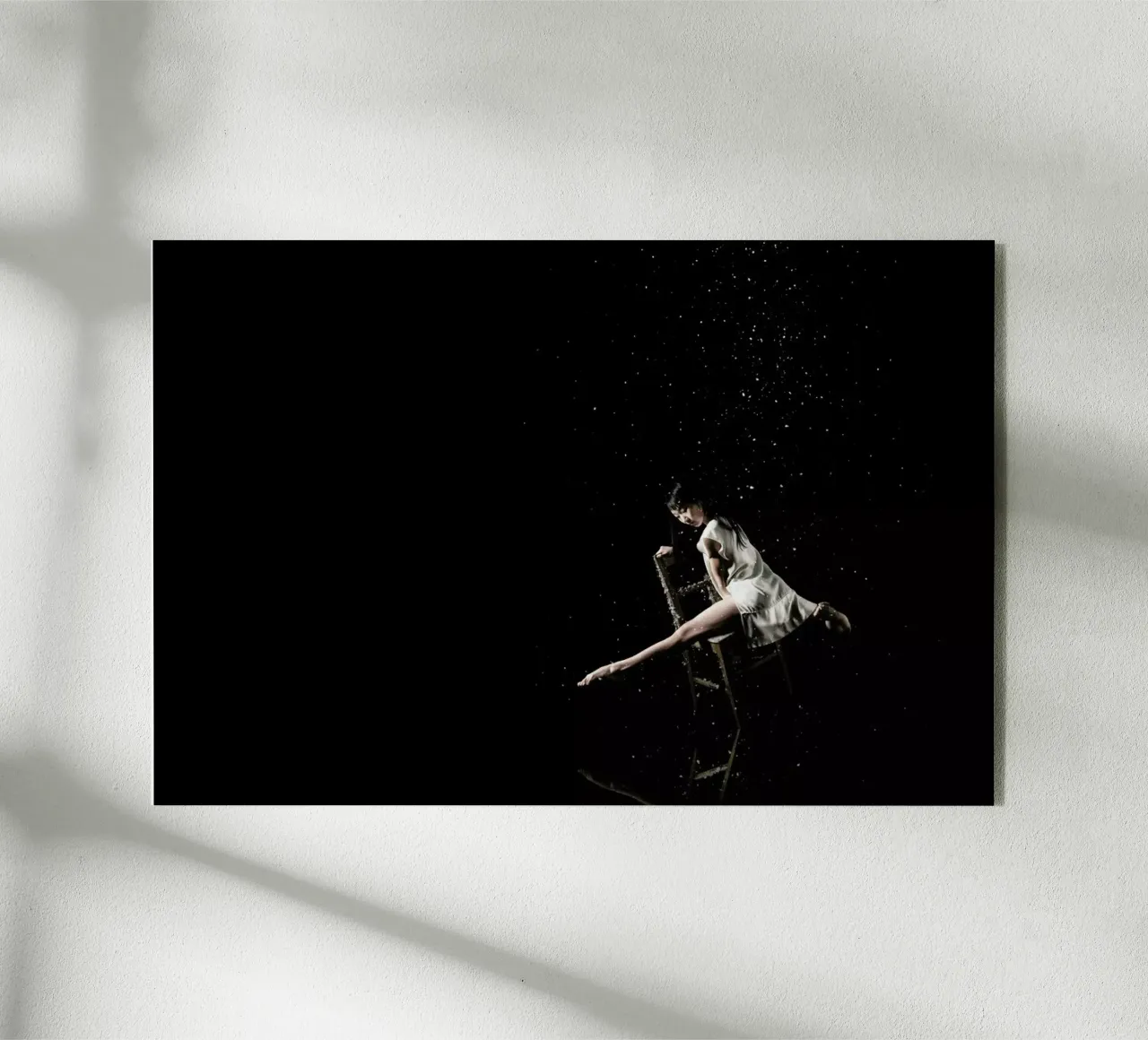 Dance, Dance, Dance 33 plexiglass da Günther Egger