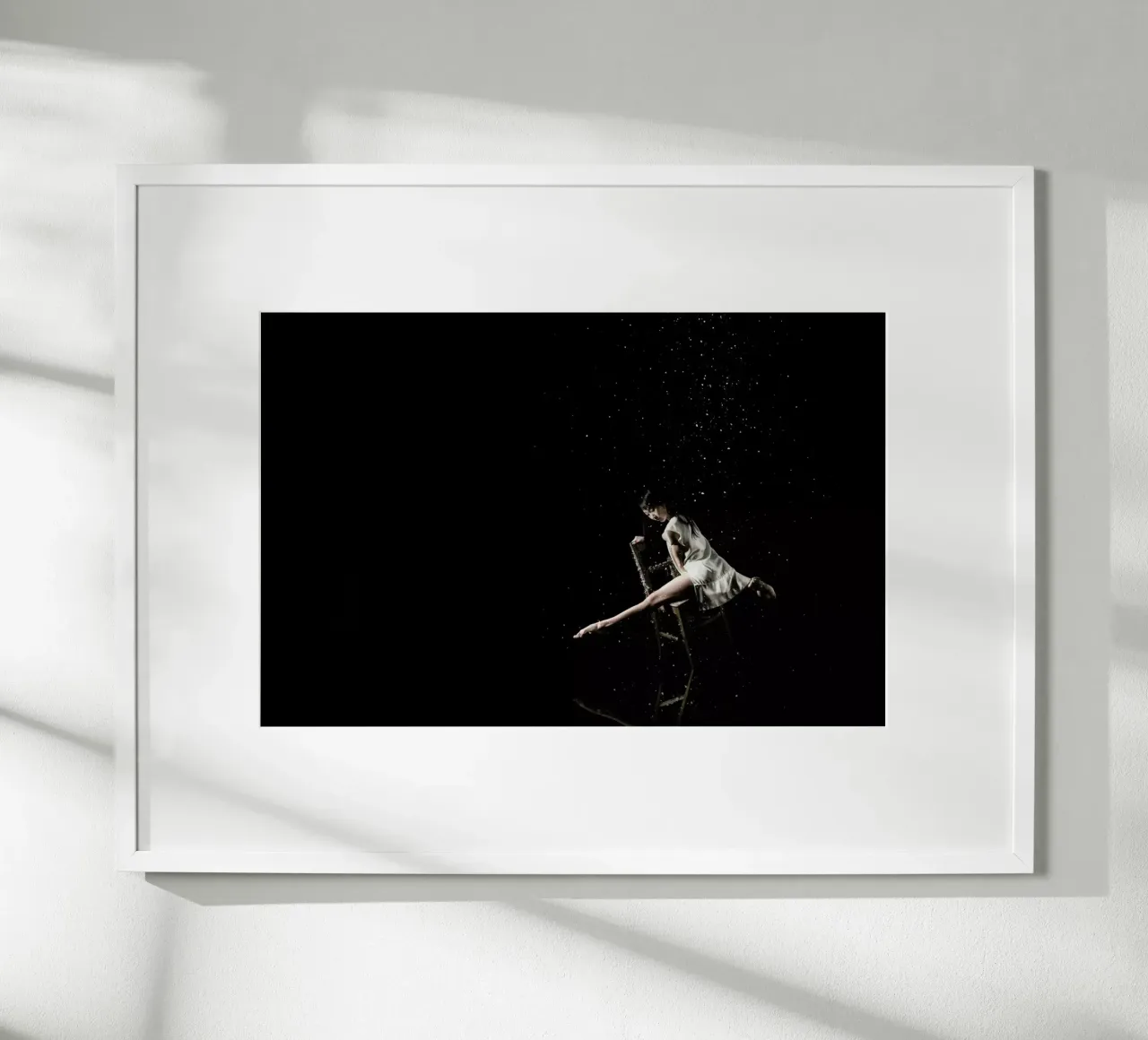 Dance, Dance, Dance 33 poster da Günther Egger