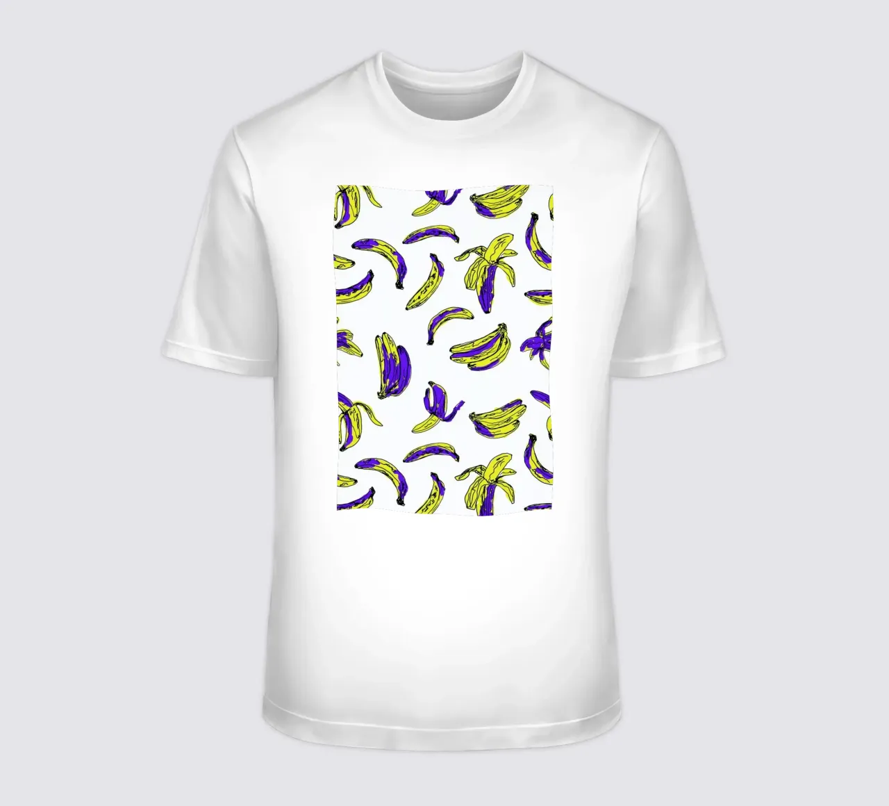 Bananas t-shirt da Hanna Kastl-Lungberg