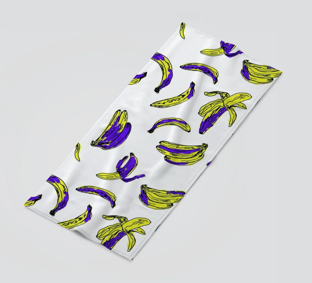 Bananas telo mare da Hanna Kastl-Lungberg