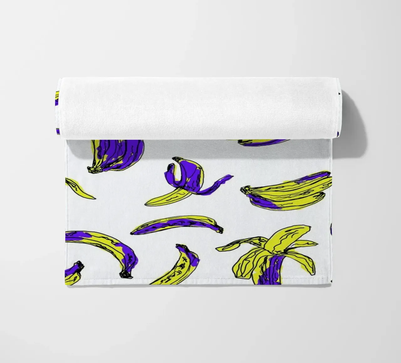 Bananas telo mare da Hanna Kastl-Lungberg