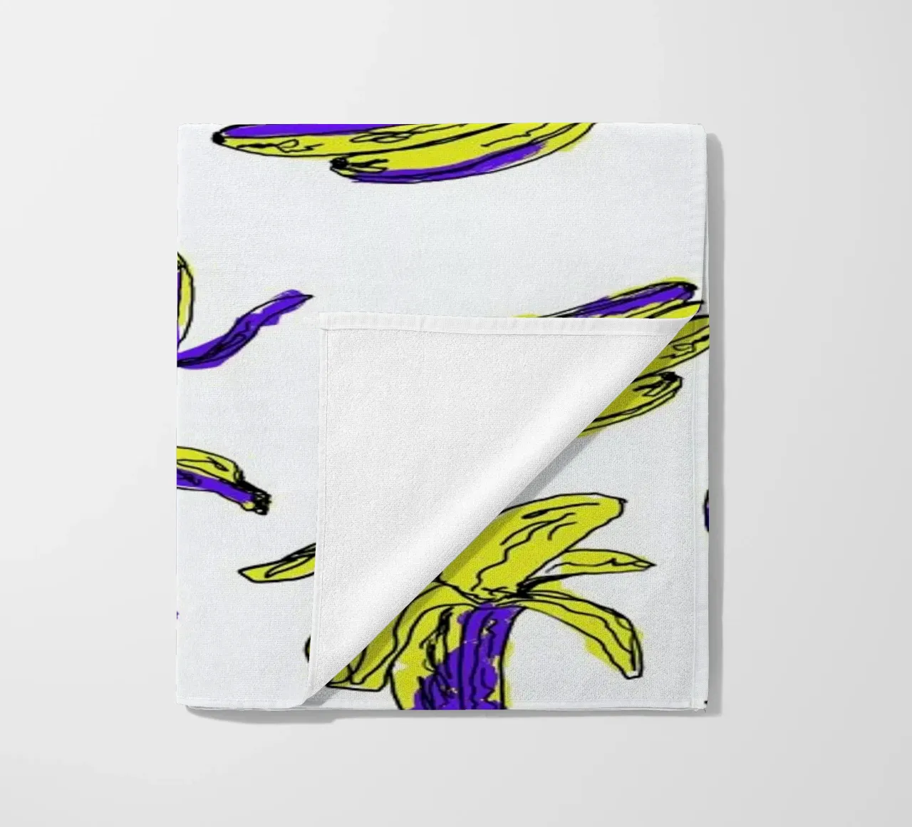 Bananas telo mare da Hanna Kastl-Lungberg