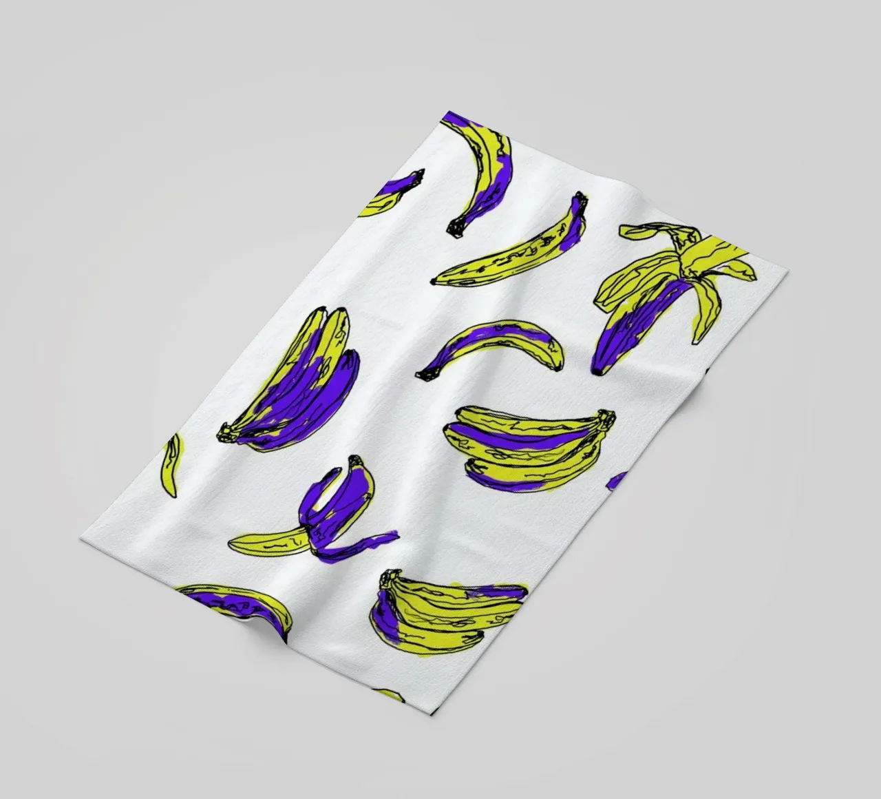 Bananas telo mare da Hanna Kastl-Lungberg