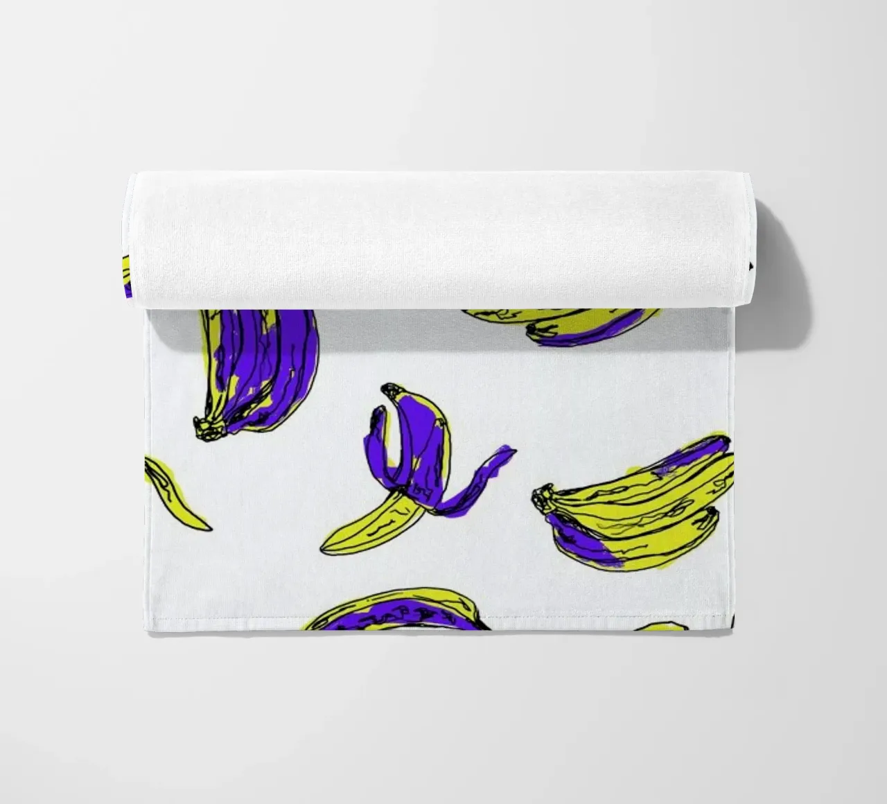 Bananas telo mare da Hanna Kastl-Lungberg