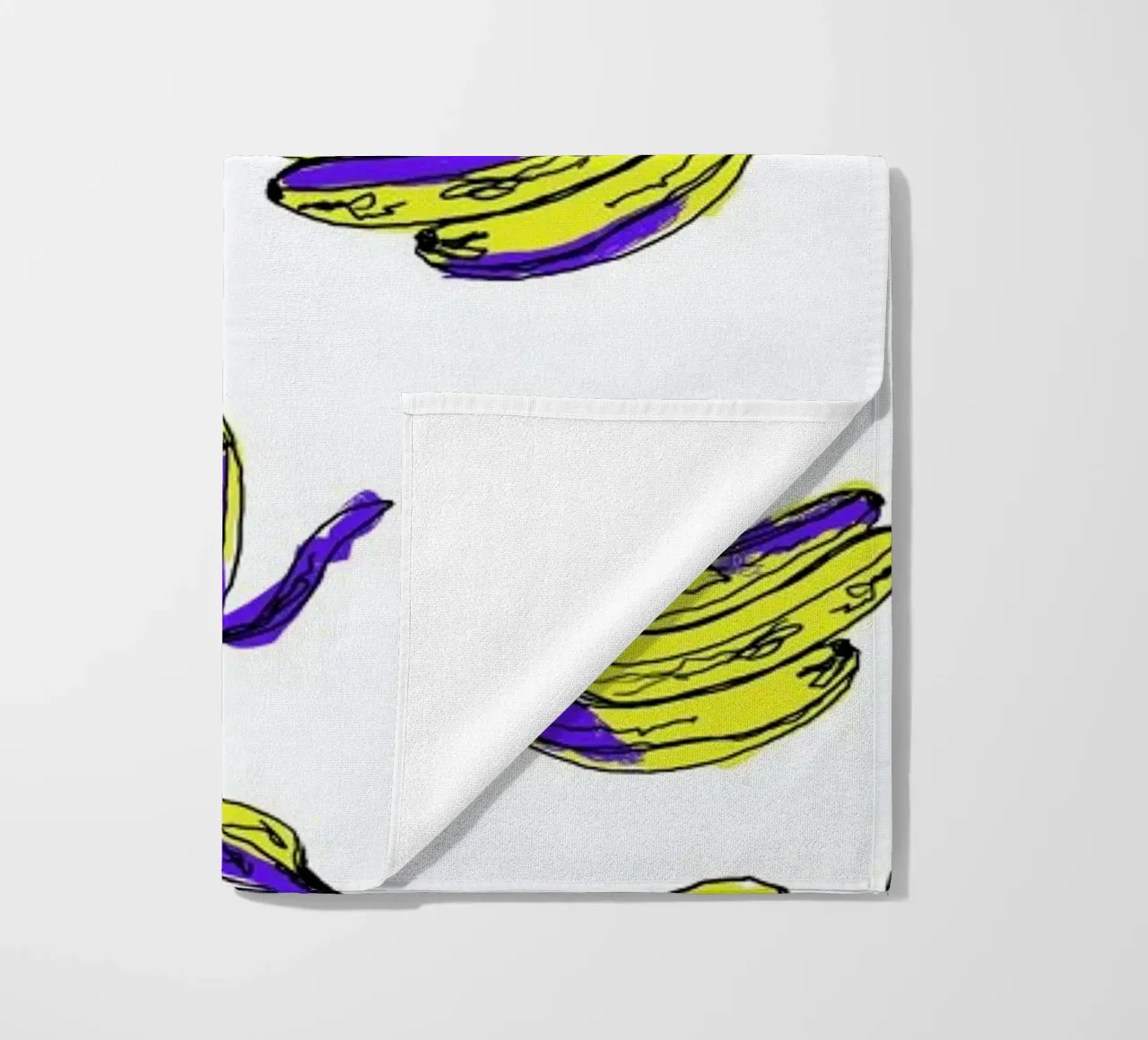 Bananas telo mare da Hanna Kastl-Lungberg