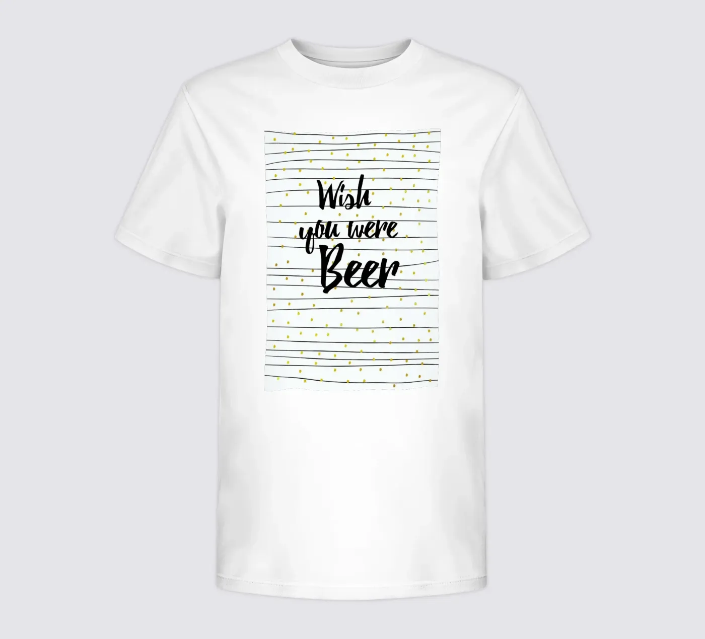Beer t-shirt bambini da Froilein Juno