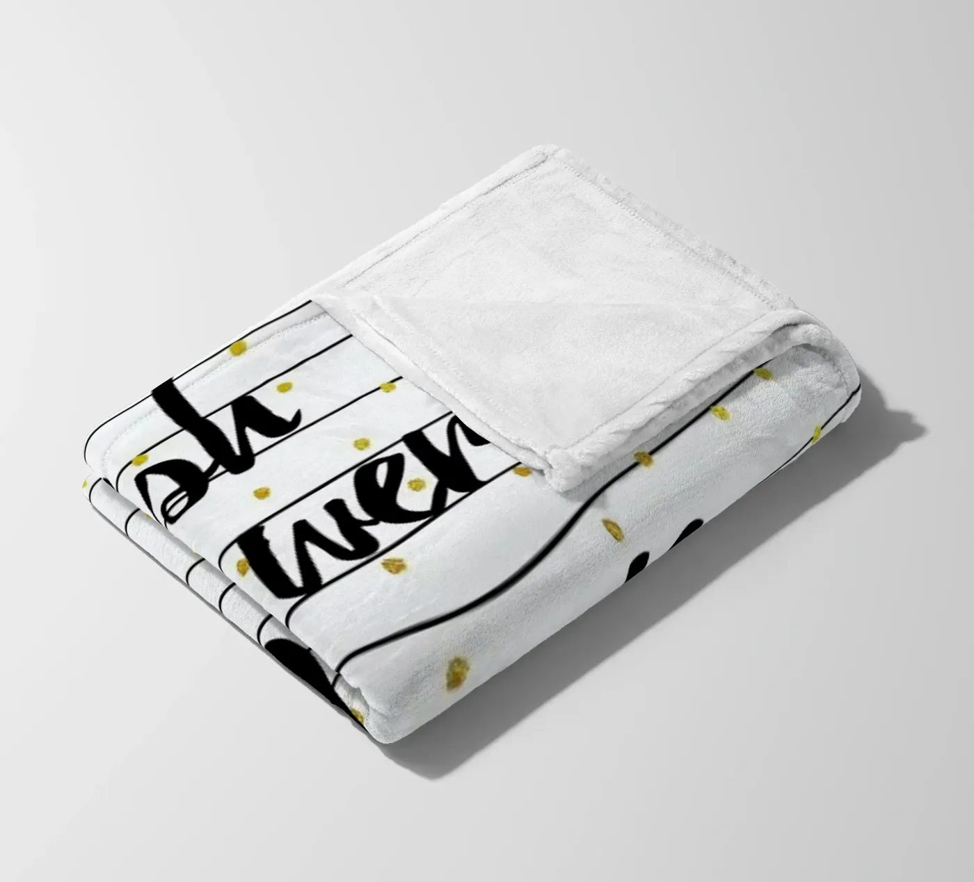 Beer fleecedeken van Froilein Juno