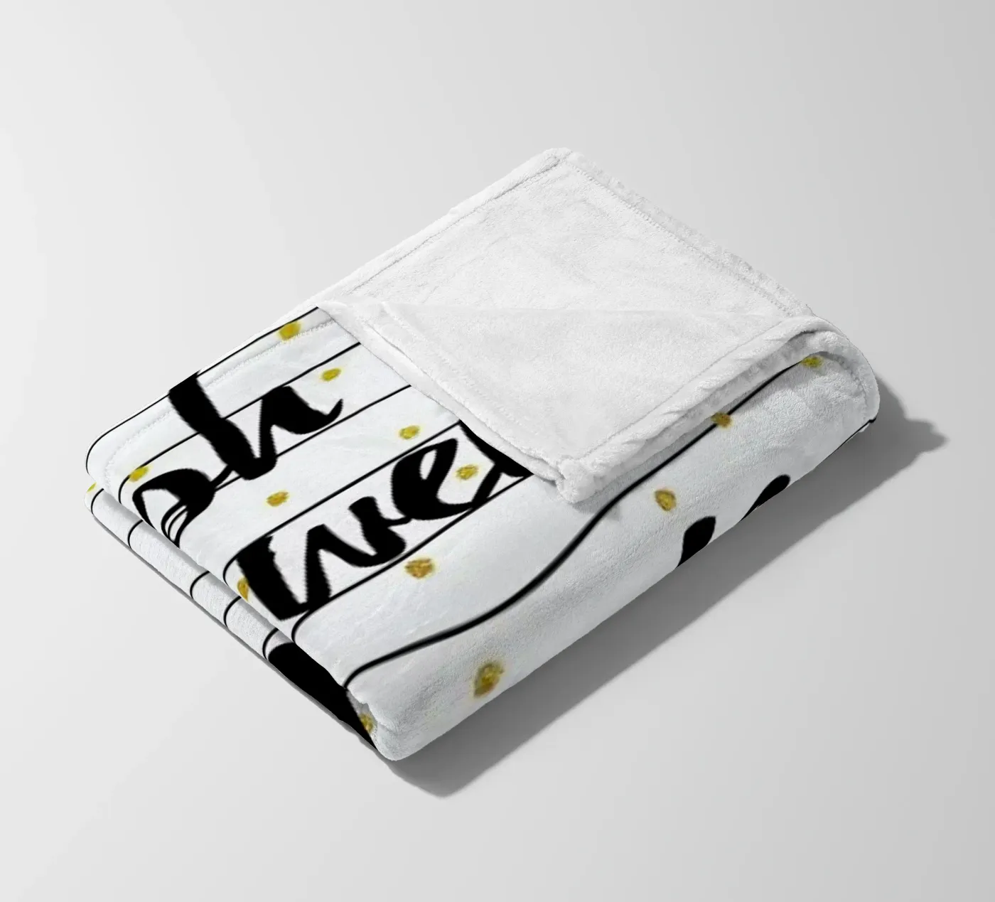 Beer fleecedeken van Froilein Juno