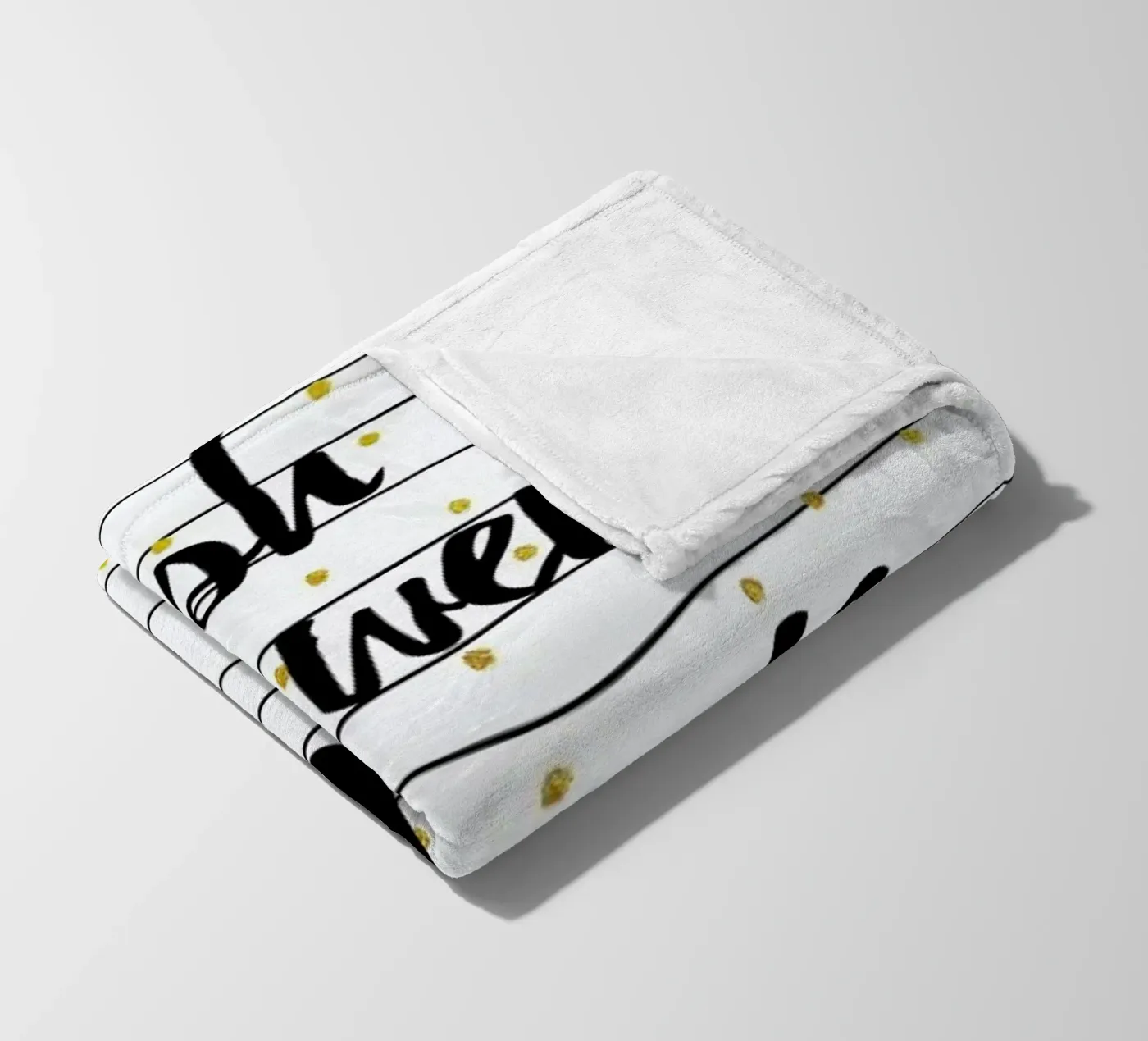 Beer fleecedeken van Froilein Juno