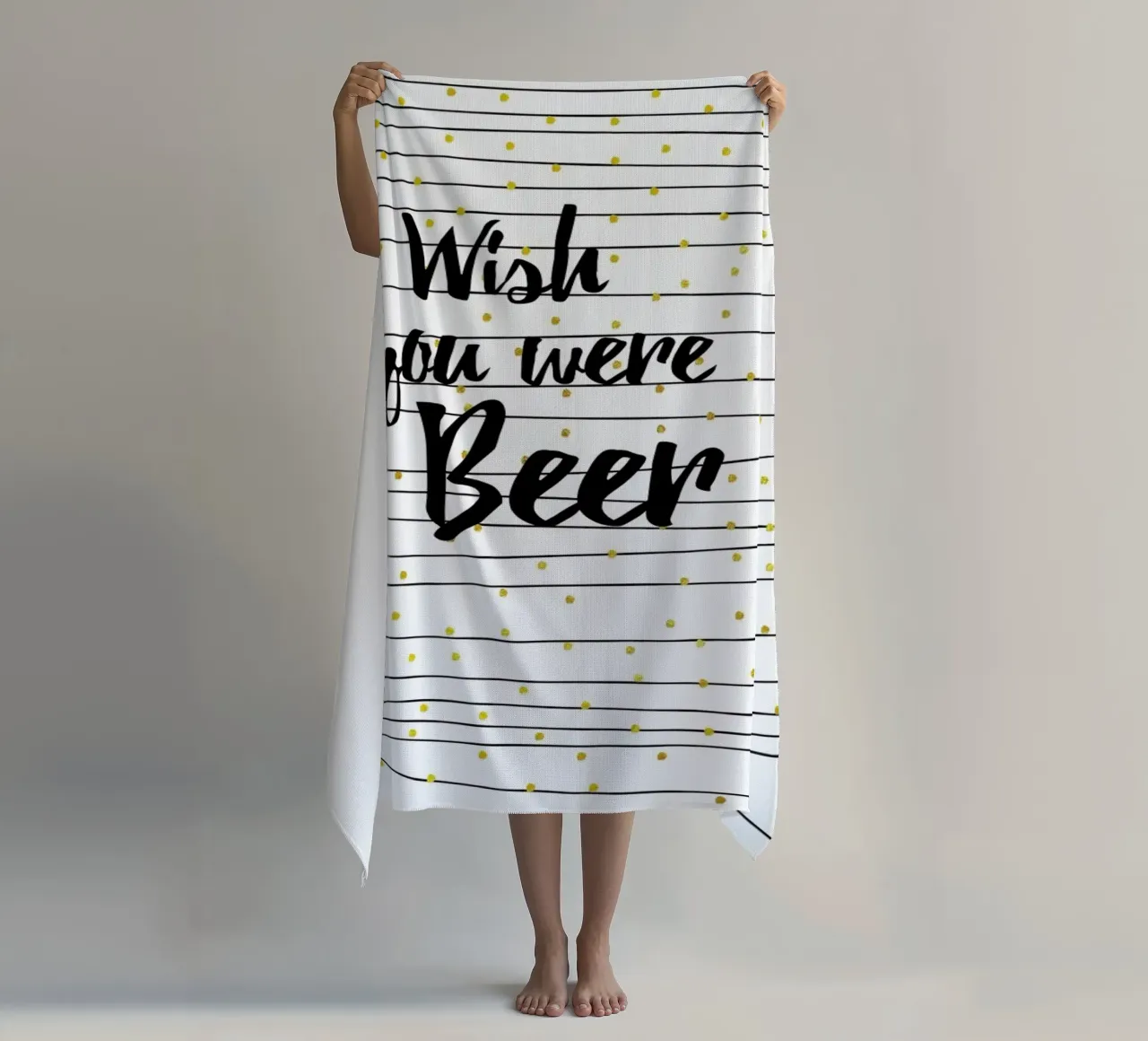 Beer telo mare da Froilein Juno