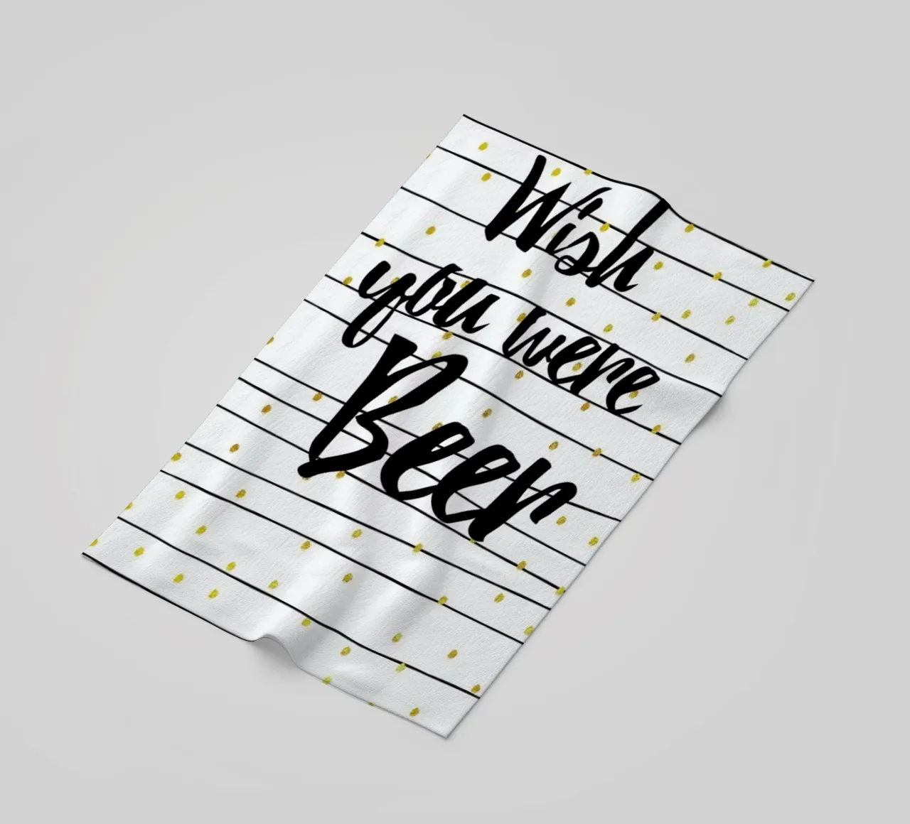 Beer telo mare da Froilein Juno