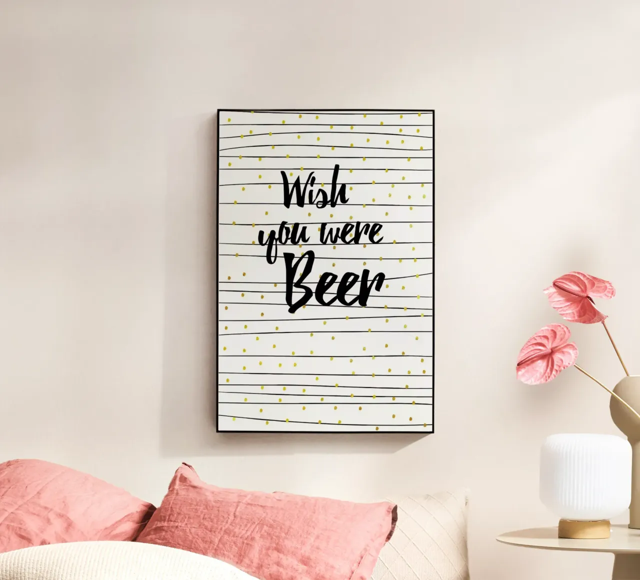 Beer plexiglass da Froilein Juno