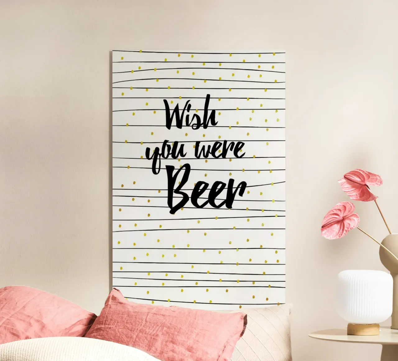 Beer plexiglass da Froilein Juno