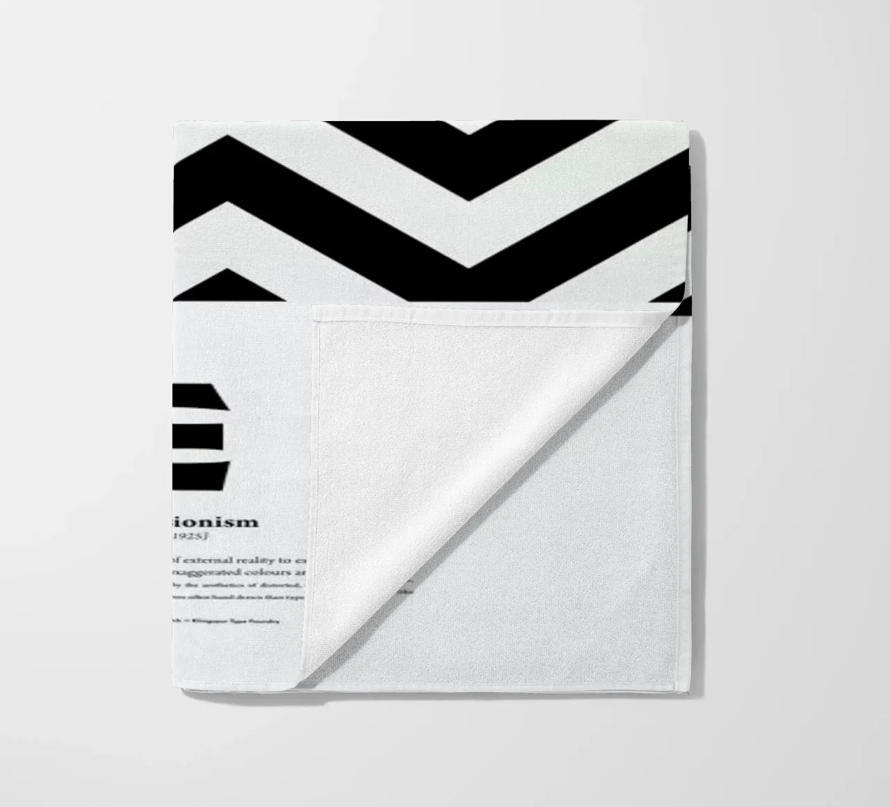 E - Expressionism telo mare da The True Type