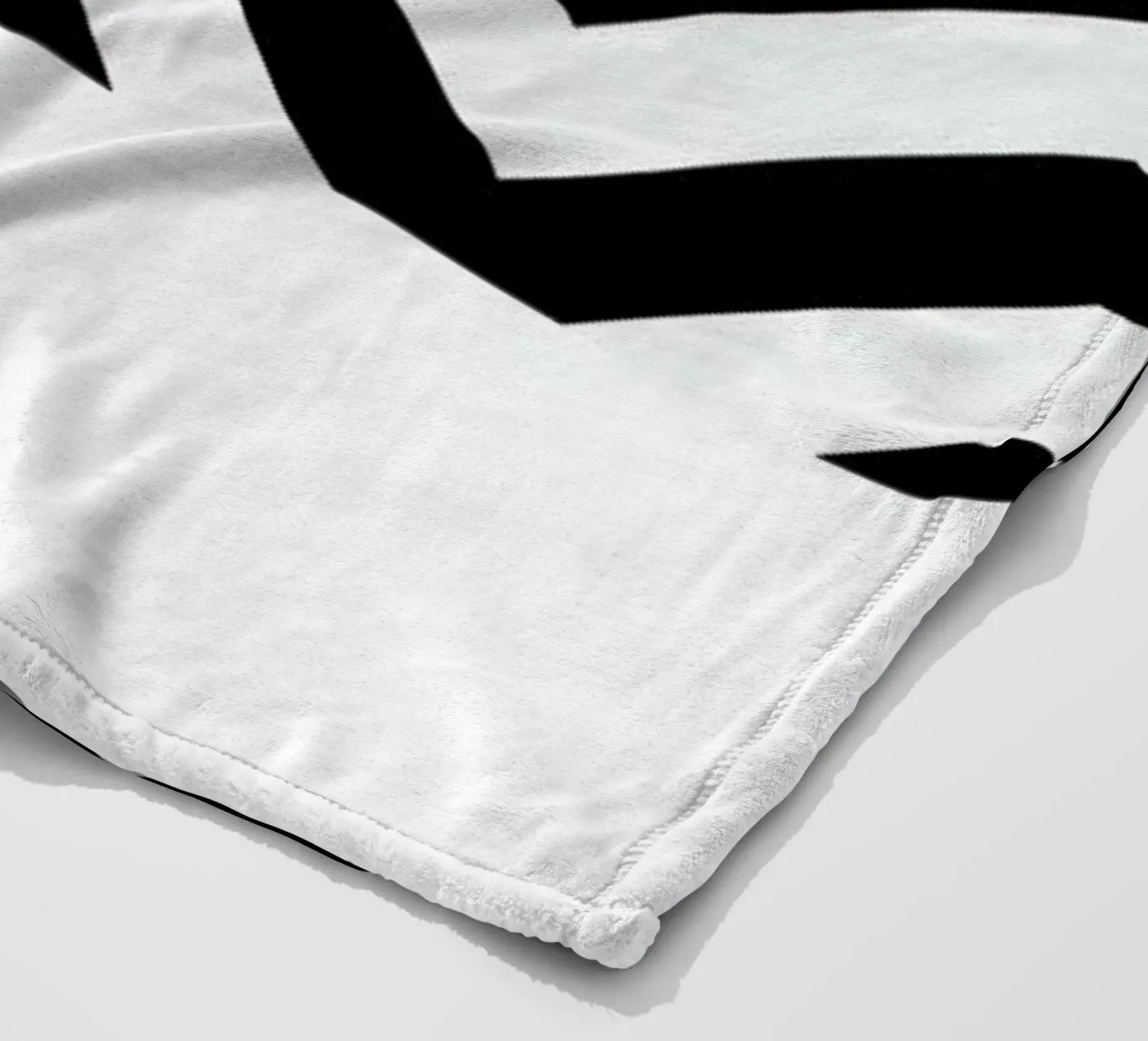 E - Expressionism fleecedeken van The True Type