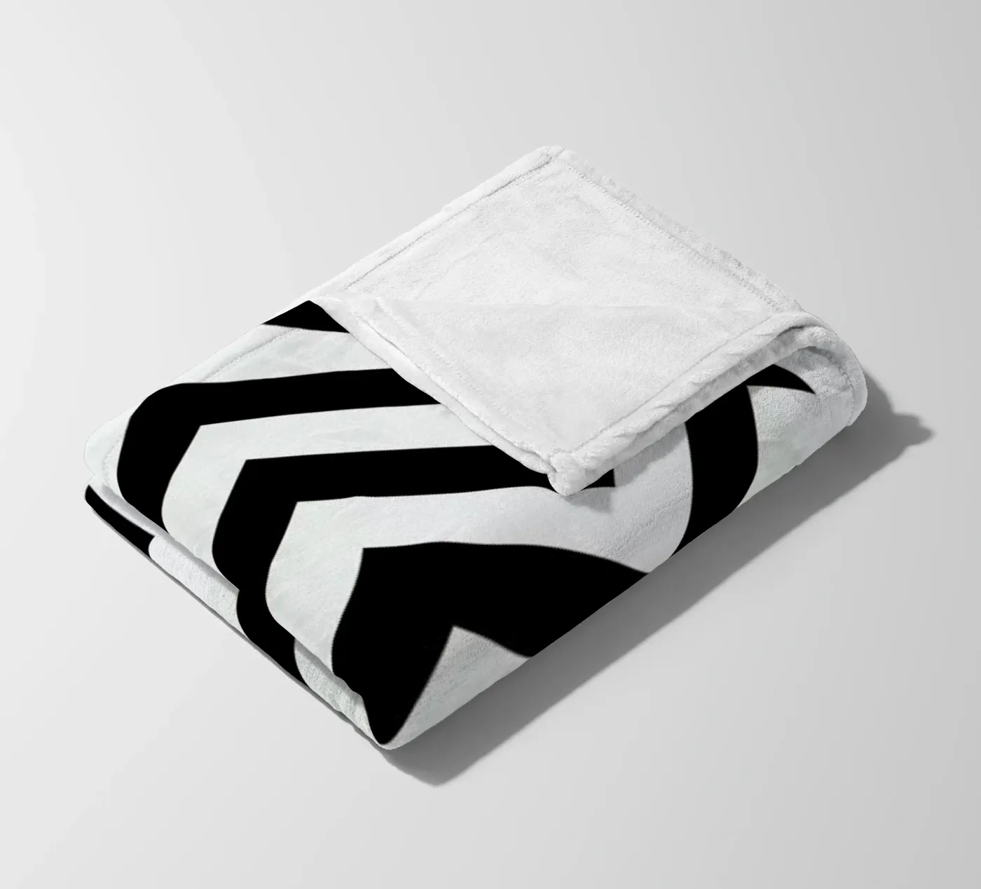 E - Expressionism fleecedeken van The True Type