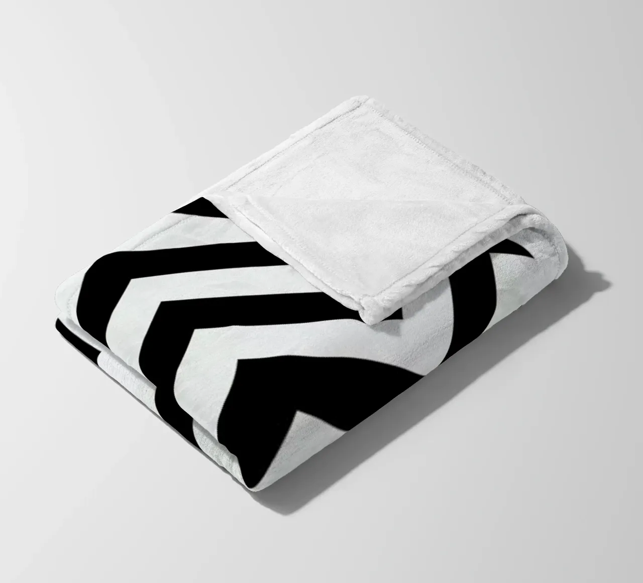 E - Expressionism Fleecedecke von The True Type