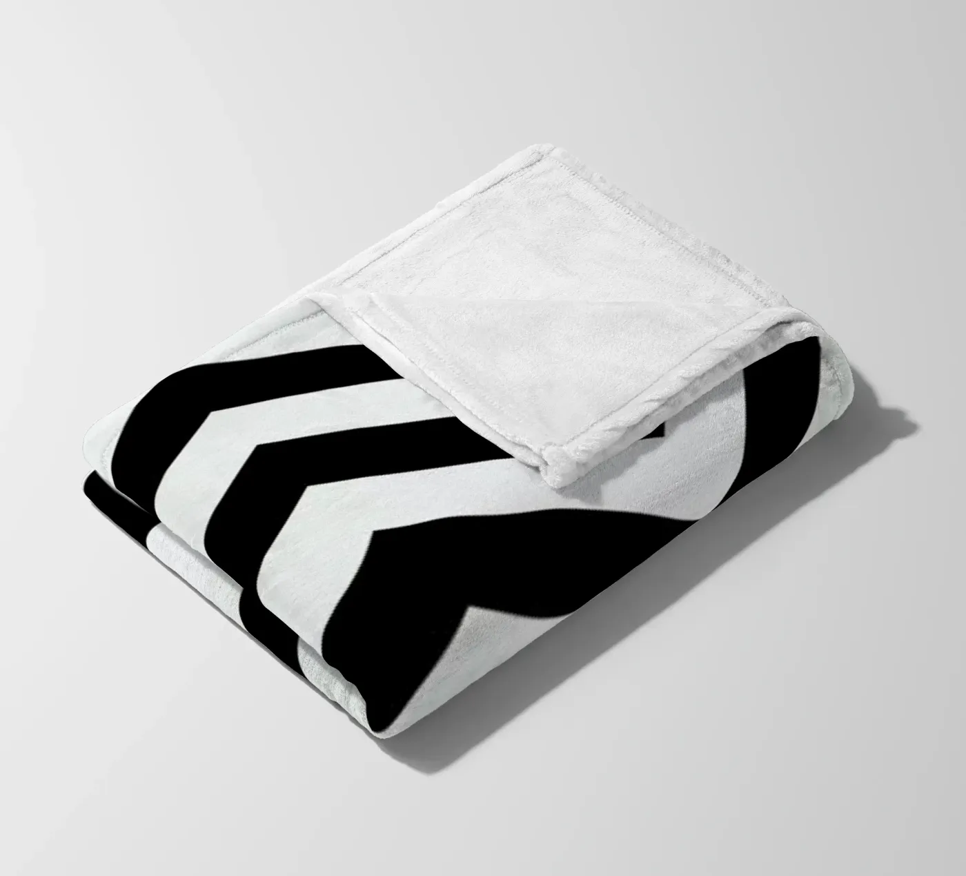 E - Expressionism fleecedeken van The True Type