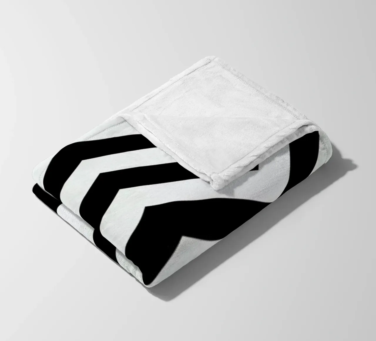 E - Expressionism Fleecedecke von The True Type