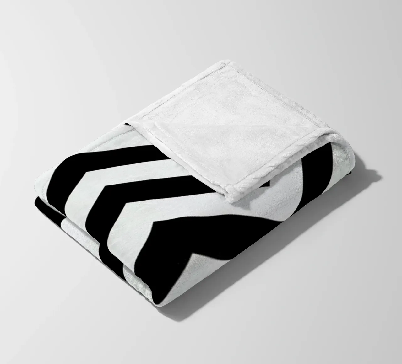 E - Expressionism Fleecedecke von The True Type